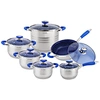 Stainless Steel Cookware Set
